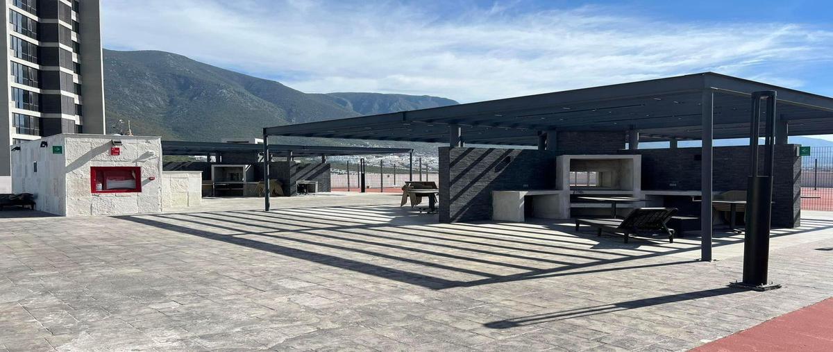 Foto de departamento en renta en  , las cruces [carretera nacional kilómetro 236], allende, nuevo león, 0 No. 05